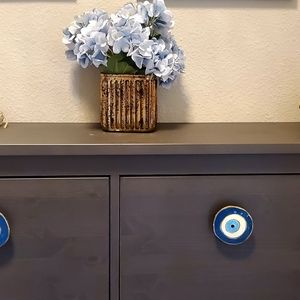 🔴final sale … The devil eye Cabinet knobs!